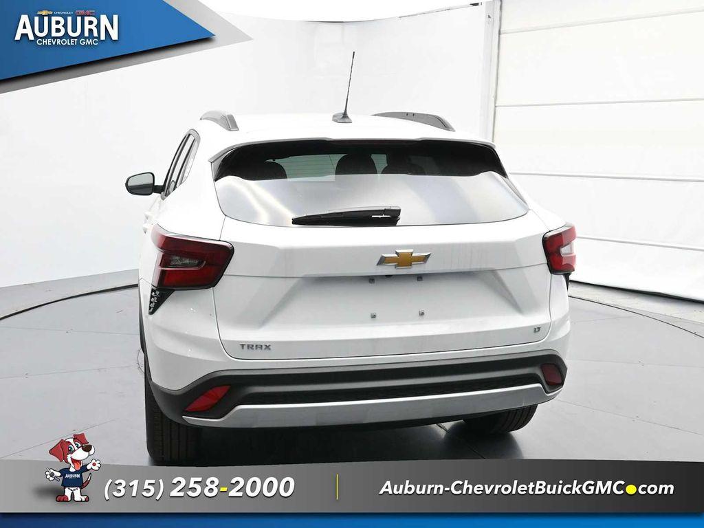 new 2026 Chevrolet Trax car, priced at $25,090