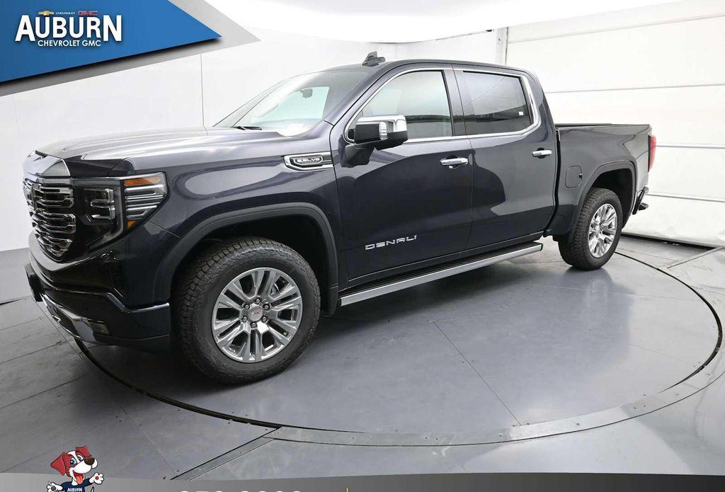 new 2026 GMC Sierra 1500 car, priced at $74,760