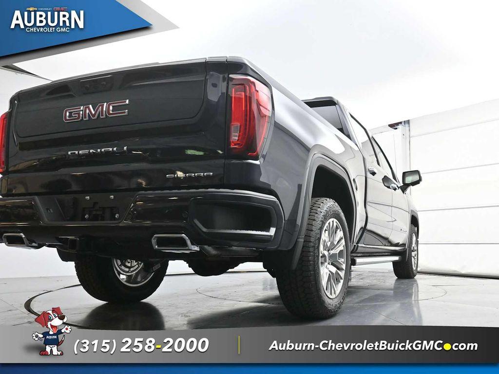 new 2026 GMC Sierra 1500 car, priced at $74,760