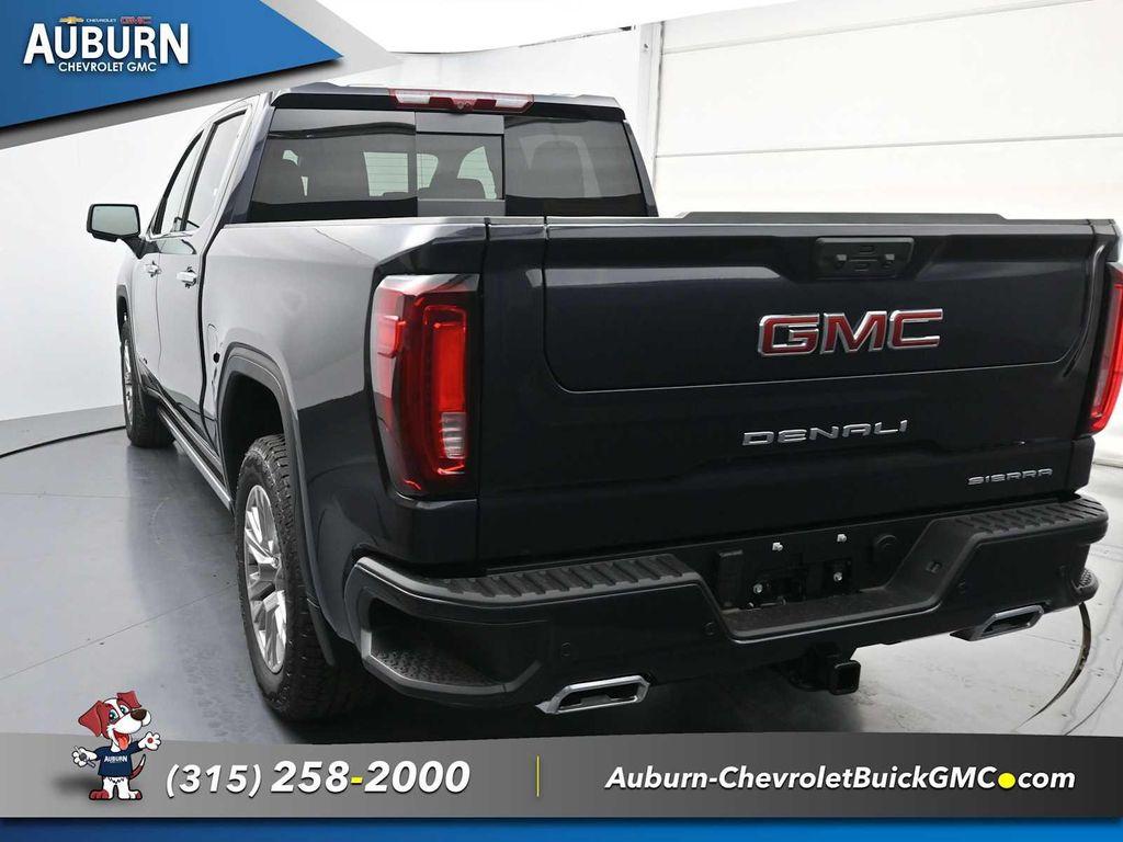 new 2026 GMC Sierra 1500 car, priced at $74,760