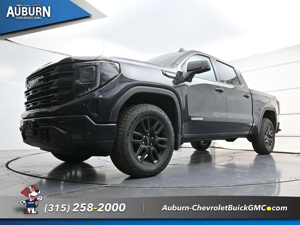 new 2026 GMC Sierra 1500 car, priced at $62,375