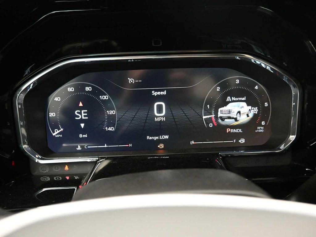 new 2026 GMC Sierra 1500 car, priced at $62,375