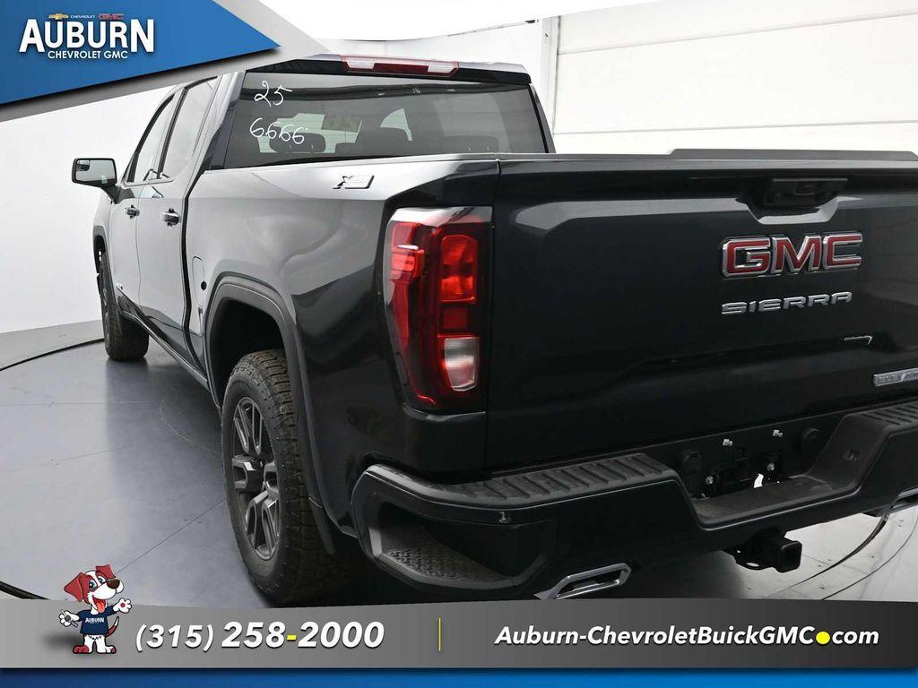 new 2026 GMC Sierra 1500 car, priced at $62,375