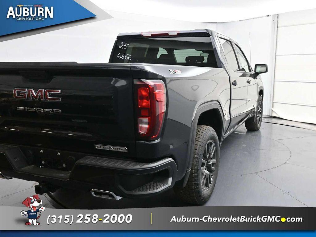 new 2026 GMC Sierra 1500 car, priced at $62,375