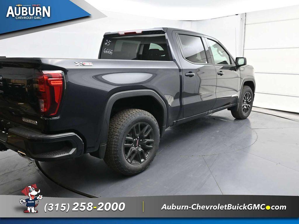new 2026 GMC Sierra 1500 car, priced at $62,375