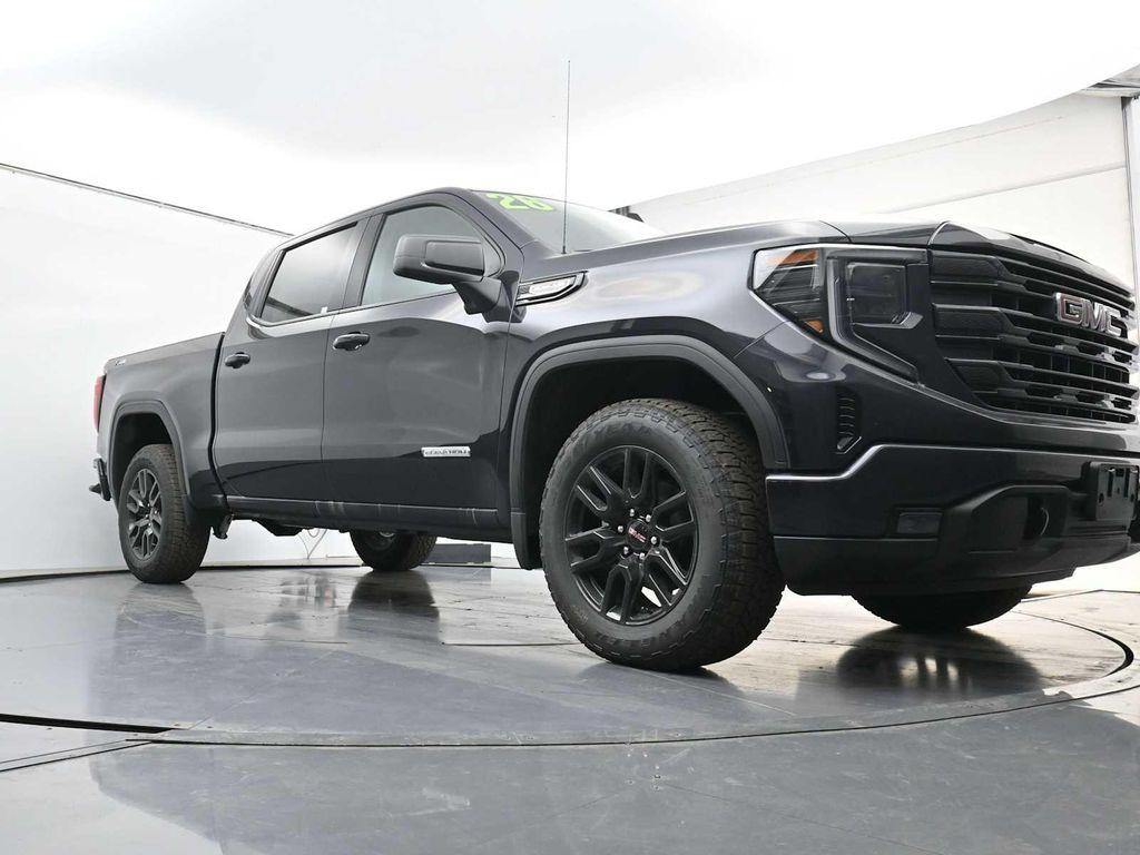 new 2026 GMC Sierra 1500 car, priced at $62,375