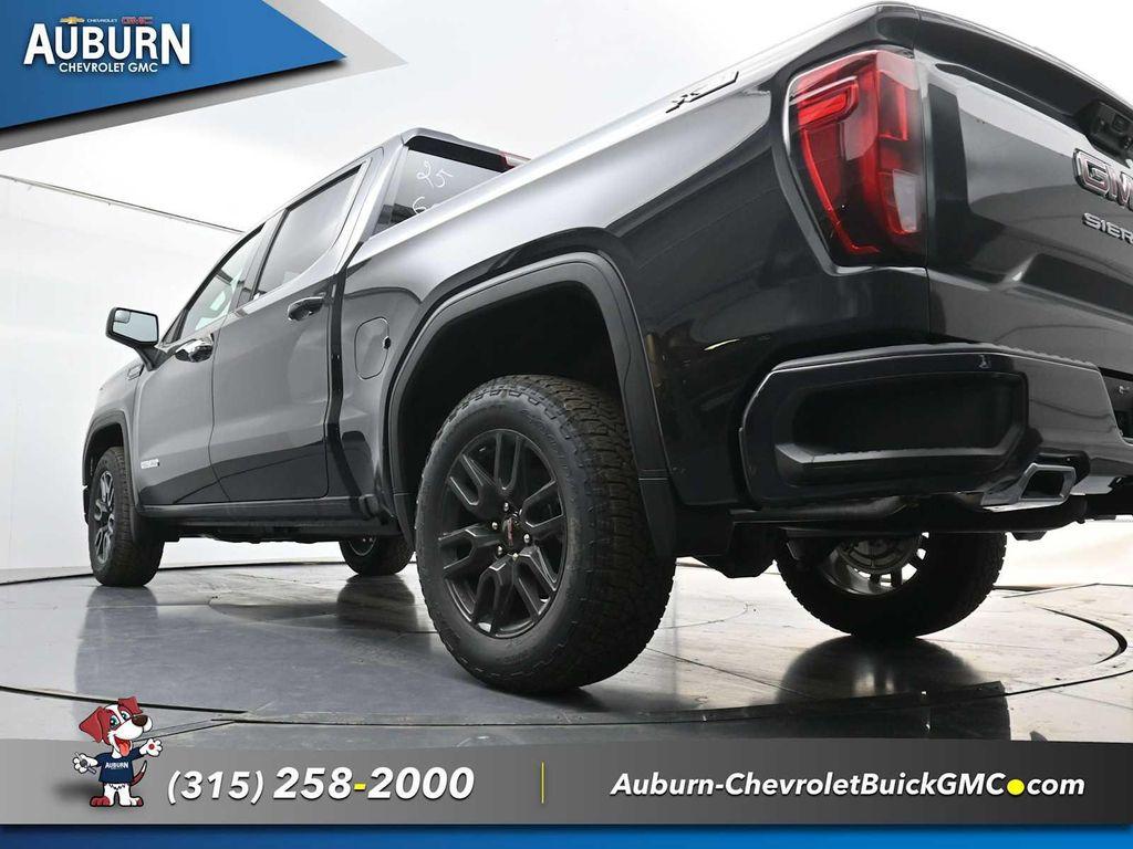 new 2026 GMC Sierra 1500 car, priced at $62,375