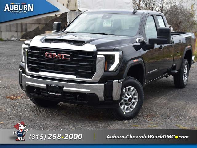 new 2025 GMC Sierra 2500 car, priced at $54,540