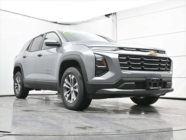 new 2025 Chevrolet Equinox car, priced at $29,995
