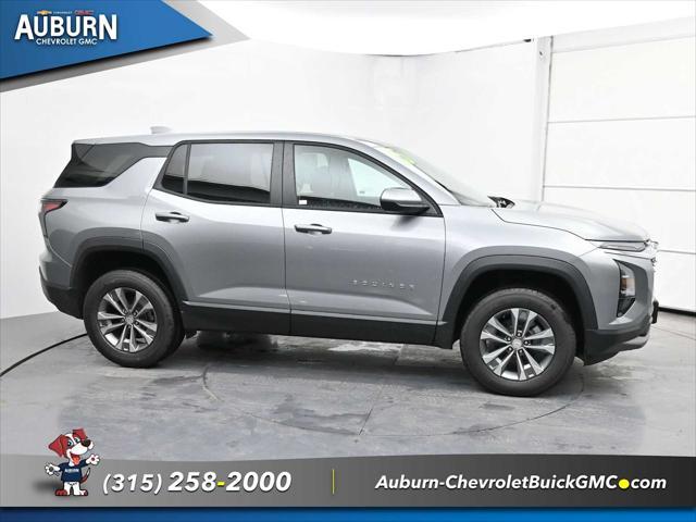 new 2025 Chevrolet Equinox car, priced at $29,995