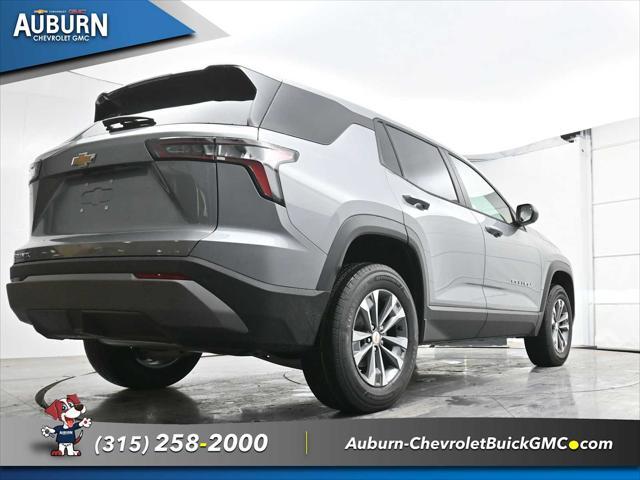 new 2025 Chevrolet Equinox car, priced at $29,995