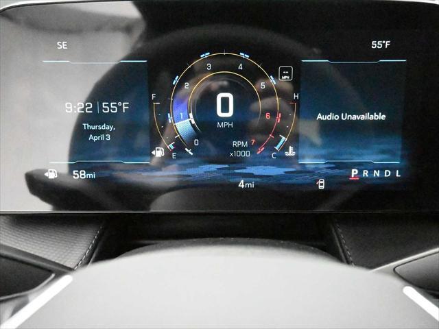 new 2025 Chevrolet Equinox car, priced at $29,995