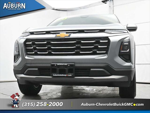 new 2025 Chevrolet Equinox car, priced at $29,995