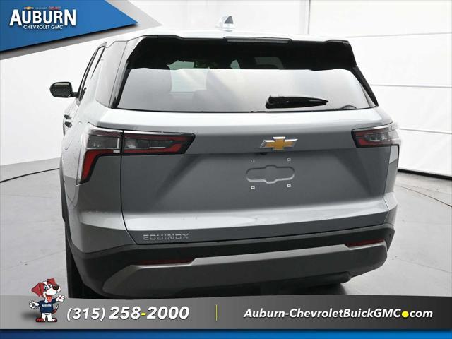 new 2025 Chevrolet Equinox car, priced at $29,995