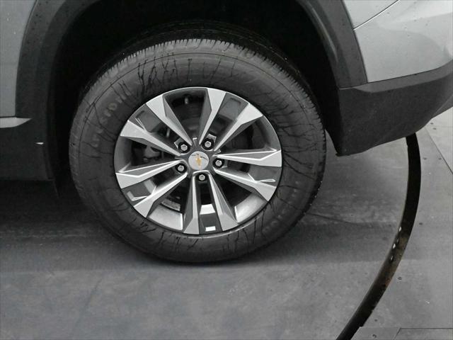 new 2025 Chevrolet Equinox car, priced at $29,995