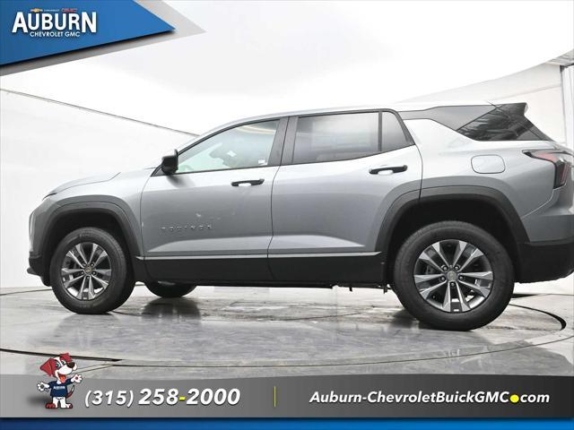 new 2025 Chevrolet Equinox car, priced at $29,995