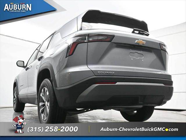 new 2025 Chevrolet Equinox car, priced at $29,995