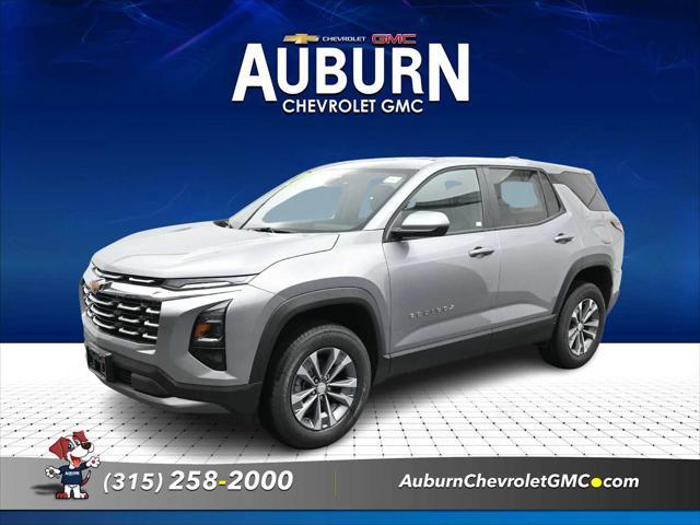 new 2025 Chevrolet Equinox car, priced at $29,995