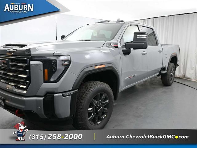 new 2025 GMC Sierra 2500 car, priced at $83,535