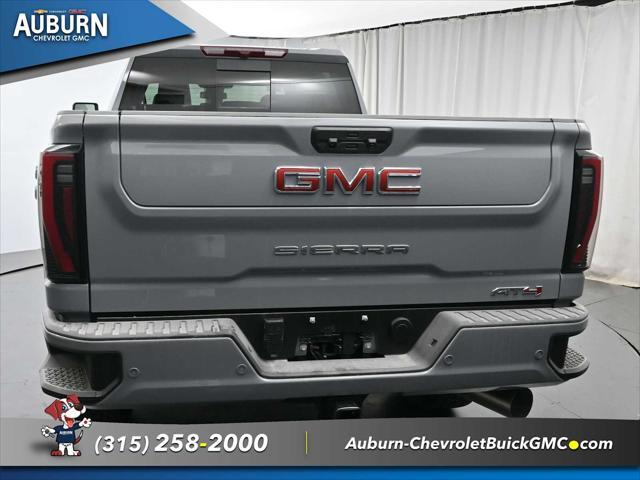 new 2025 GMC Sierra 2500 car, priced at $83,535