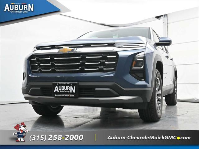 new 2026 Chevrolet Equinox car, priced at $34,310