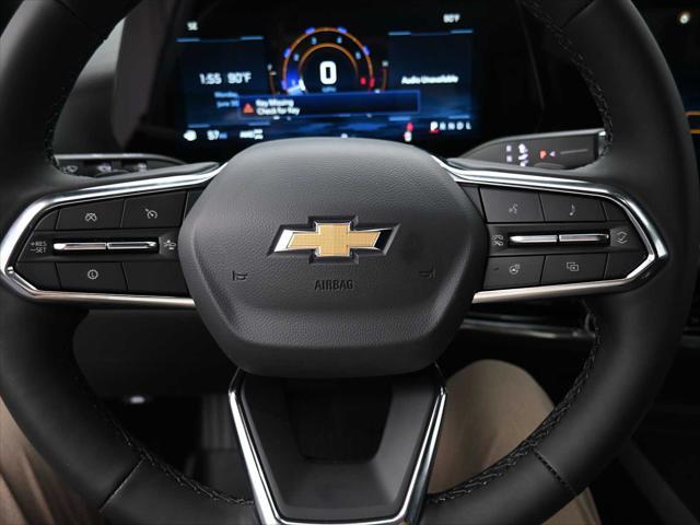 new 2026 Chevrolet Equinox car, priced at $34,310
