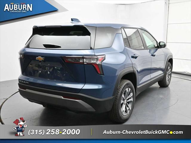new 2026 Chevrolet Equinox car, priced at $34,310