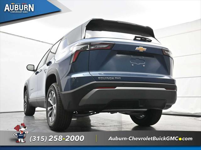 new 2026 Chevrolet Equinox car, priced at $34,310