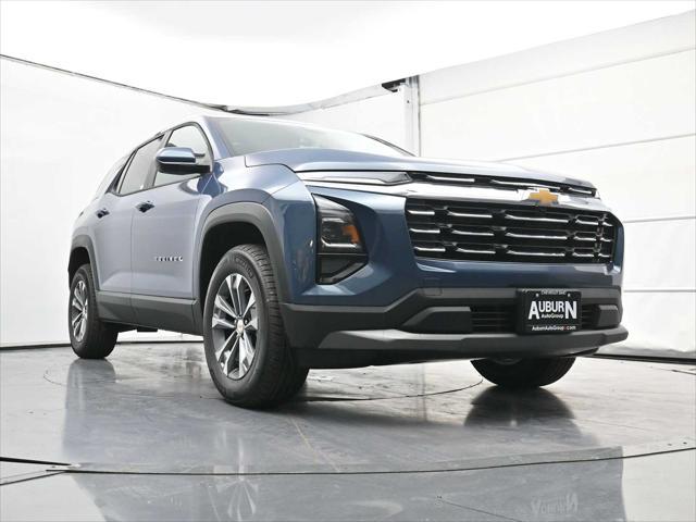 new 2026 Chevrolet Equinox car, priced at $34,310