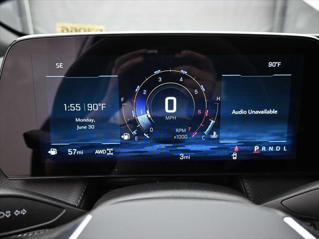 new 2026 Chevrolet Equinox car, priced at $34,310