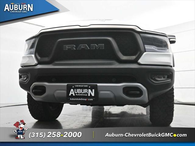 used 2020 Ram 1500 car, priced at $38,555