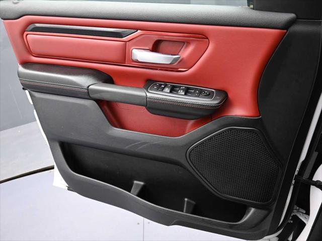 used 2020 Ram 1500 car, priced at $38,555