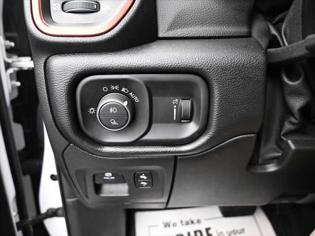 used 2020 Ram 1500 car, priced at $38,555