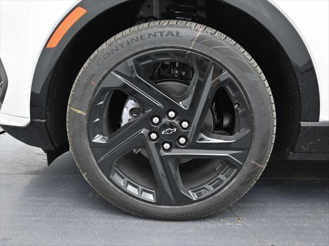 new 2025 Chevrolet Equinox EV car, priced at $53,685