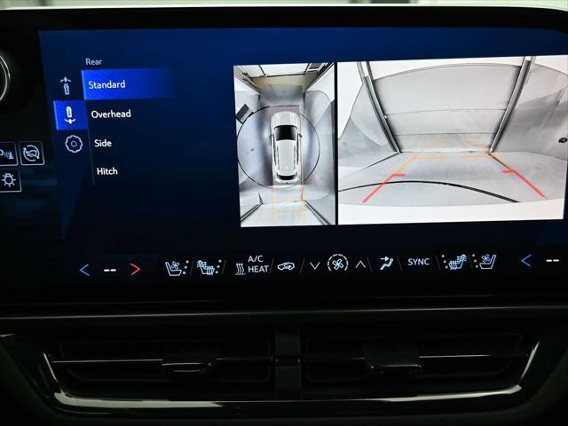 new 2025 Chevrolet Equinox EV car, priced at $53,685