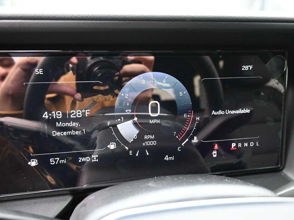 new 2026 GMC Terrain car, priced at $44,080