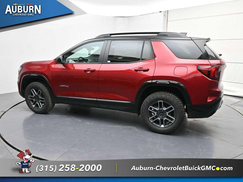 new 2026 GMC Terrain car, priced at $44,080