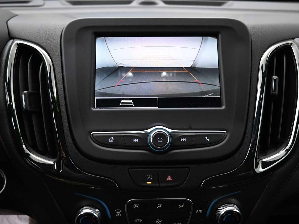 used 2023 Chevrolet Equinox car, priced at $25,918