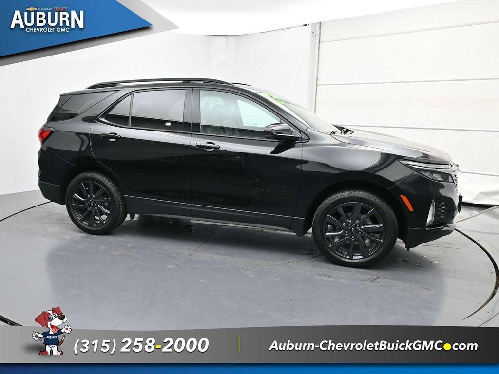 used 2023 Chevrolet Equinox car, priced at $25,918