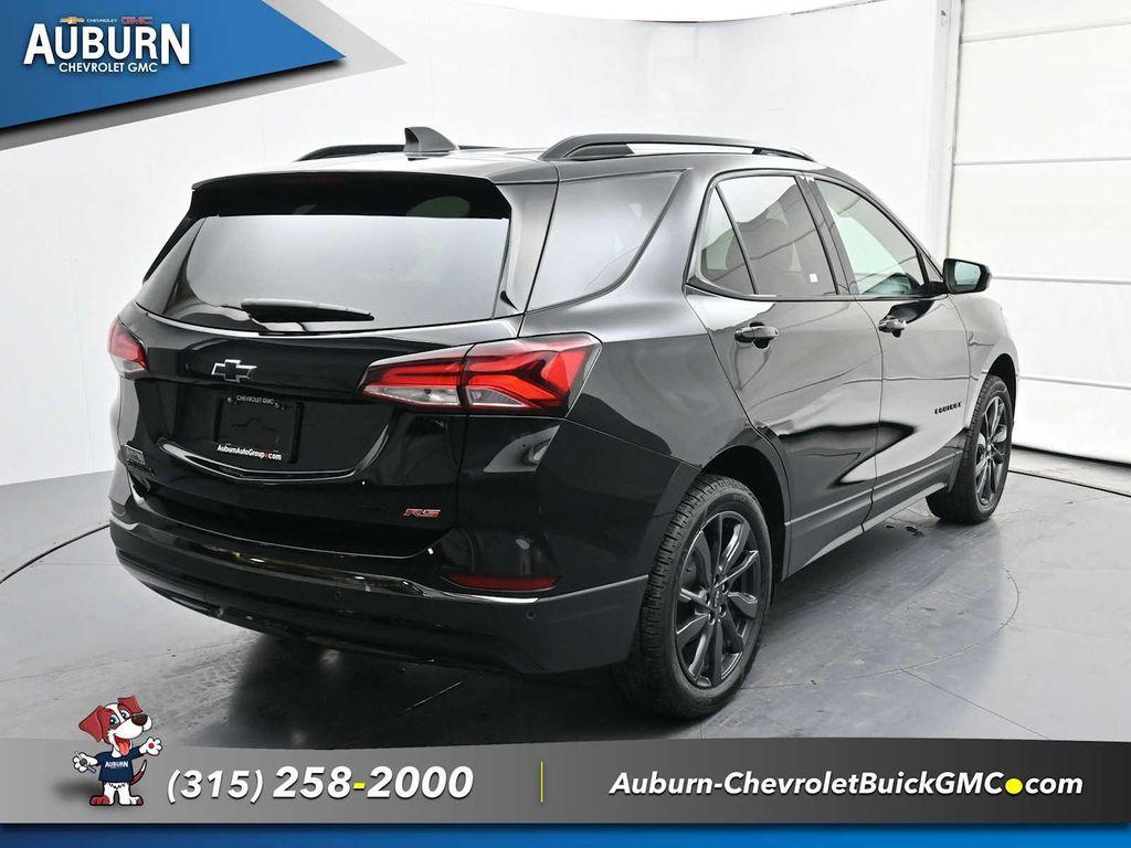 used 2023 Chevrolet Equinox car, priced at $25,918