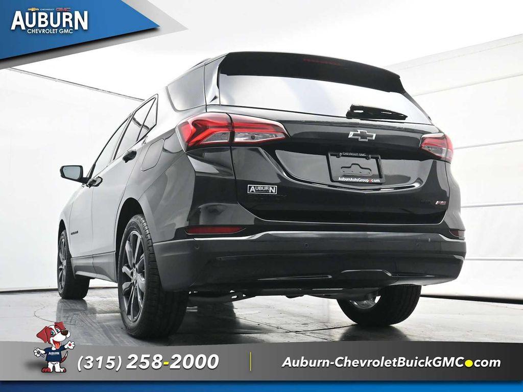 used 2023 Chevrolet Equinox car, priced at $25,918
