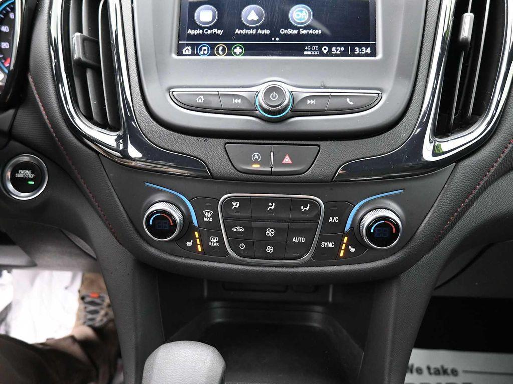 used 2023 Chevrolet Equinox car, priced at $25,918