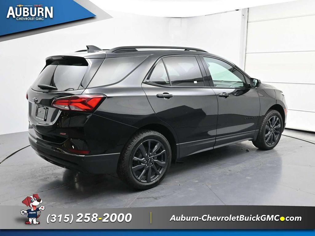 used 2023 Chevrolet Equinox car, priced at $25,918