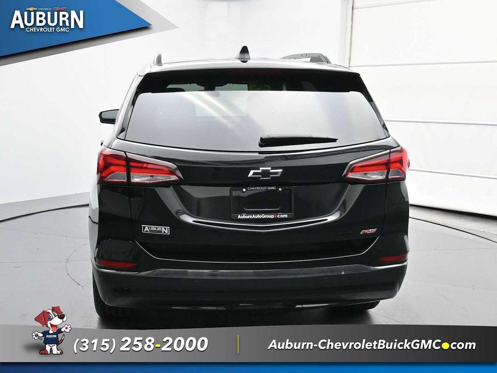 used 2023 Chevrolet Equinox car, priced at $25,918