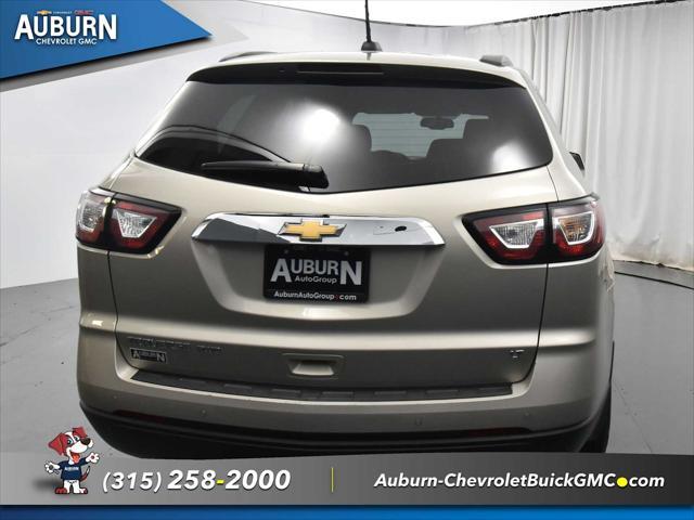 used 2017 Chevrolet Traverse car