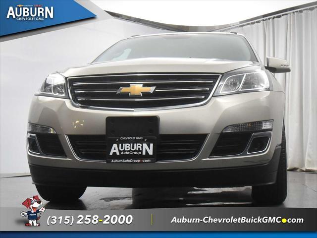 used 2017 Chevrolet Traverse car