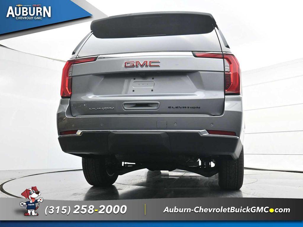 new 2026 GMC Yukon XL car, priced at $79,010
