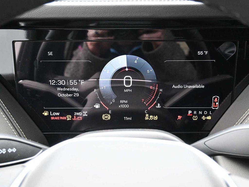 new 2026 GMC Yukon XL car, priced at $79,010