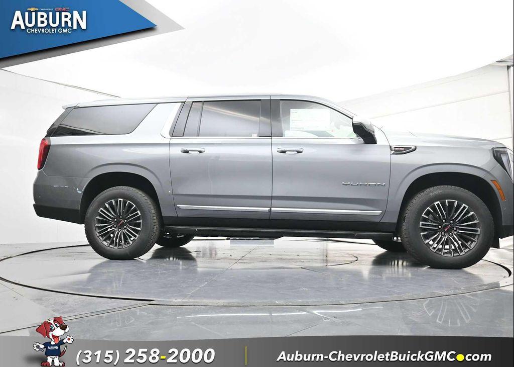 new 2026 GMC Yukon XL car, priced at $79,010