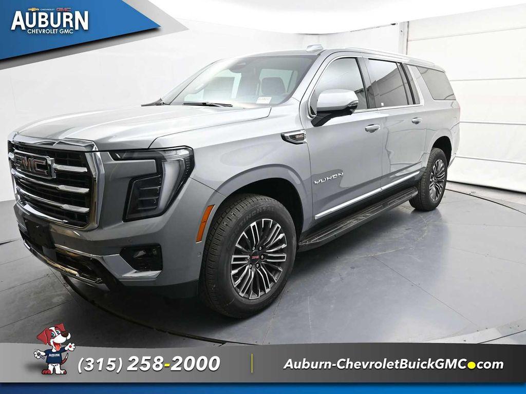 new 2026 GMC Yukon XL car, priced at $79,010